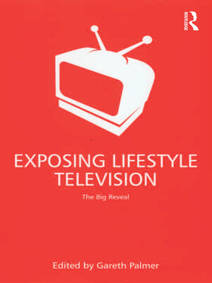 cover image of Exposing Lifestyle Television